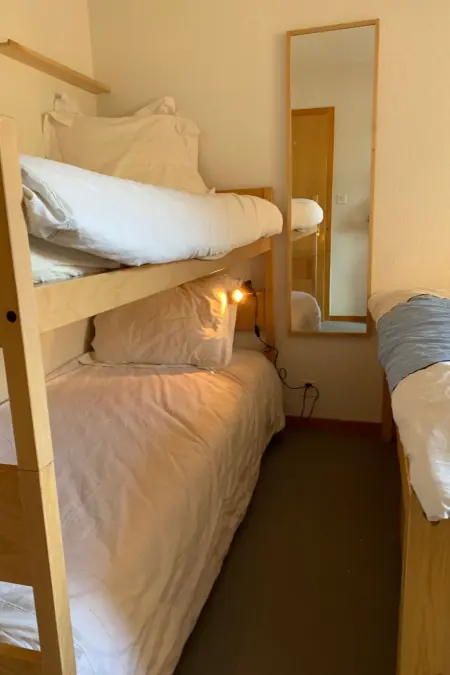 Bel Air C27, (Champery),, Appartement 4 personnes à Champery - Photo 13