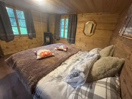 La Chotte du Musher, (Champery),, Appartement 2 personnes à Champery - Photo 1