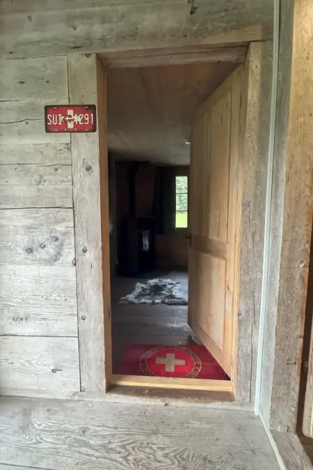 La Chotte du Musher, (Champery),, Appartement 2 personnes à Champery - Photo 2