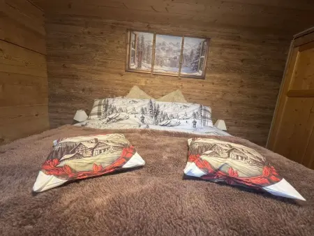 La Chotte du Musher, (Champery),, Appartement 2 personnes à Champery - Photo 3