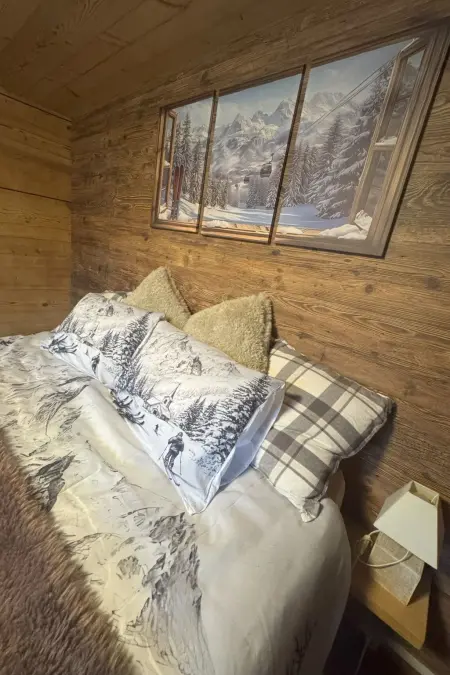 La Chotte du Musher, (Champery),, Appartement 2 personnes à Champery - Photo 4
