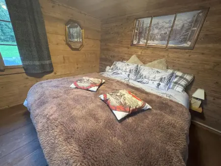 La Chotte du Musher, (Champery),, Appartement 2 personnes à Champery - Photo 5