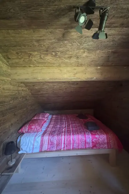 La Chotte du Musher, (Champery),, Appartement 2 personnes à Champery - Photo 1