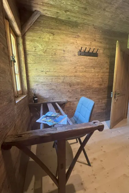 La Chotte du Musher, (Champery),, Appartement 2 personnes à Champery - Photo 2