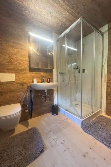 La Chotte du Musher, (Champery),, Appartement 2 personnes à Champery - Photo 5