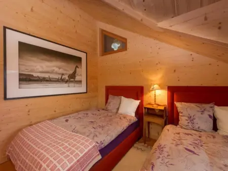 Chalet François, (Champery)., Appartement 9 personnes à Champery - Photo 5