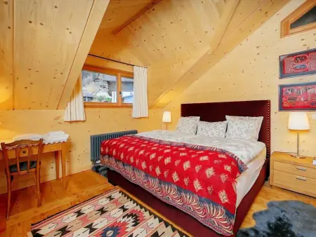 Chalet François, (Champery)., Appartement 9 personnes à Champery - Photo 9