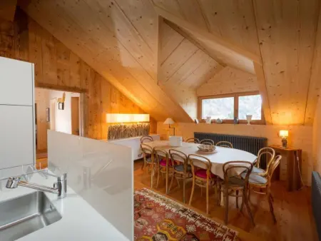 Chalet François, (Champery)., Appartement 9 personnes à Champery - Photo 10