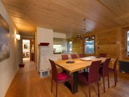 Chalet François, (Champery)., Appartement 4 personnes à Champery - Photo 4