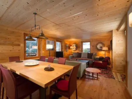 Chalet François, (Champery)., Appartement 4 personnes à Champery - Photo 5