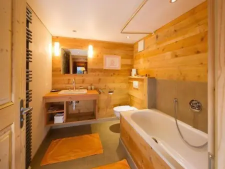 Chalet François, (Champery)., Appartement 4 personnes à Champery - Photo 12