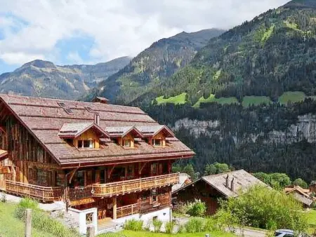 Chalet François, (Champery)., Appartement 7 personnes à Champery - Photo 3