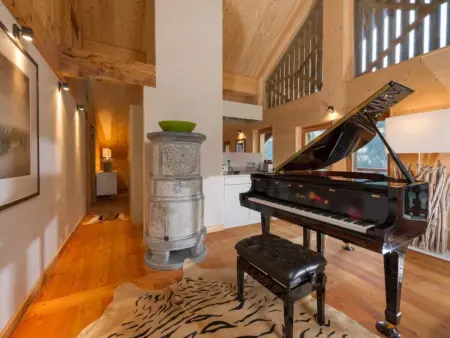 Chalet François, (Champery)., Appartement 7 personnes à Champery - Photo 4