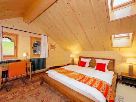 Chalet François, (Champery)., Appartement 7 personnes à Champery - Photo 6