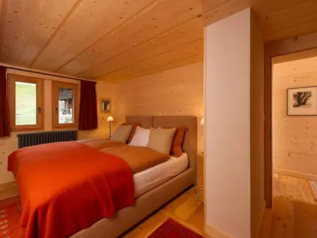 Chalet François, (Champery)., Appartement 7 personnes à Champery - Photo 7