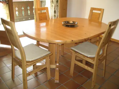 Résid. Monteilly B16, (Champery),, Appartement 4 personnes à Champery - Photo 3
