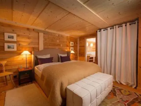 Chalet François, (Champery)., Appartement 6 personnes à Champery - Photo 7