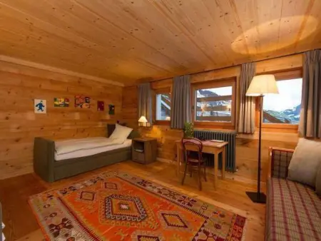 Chalet François, (Champery)., Appartement 6 personnes à Champery - Photo 10