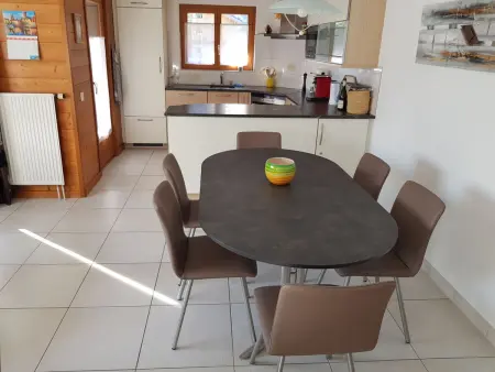 Résid. Mila 5, (Champery),, Appartement 6 personnes à Champery - Photo 1