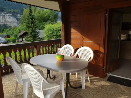 Résid. Mila 5, (Champery),, Appartement 6 personnes à Champery - Photo 10