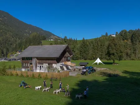 La Chotte du Musher, (Champery)., Maison 3 personnes à Champery - Photo 4