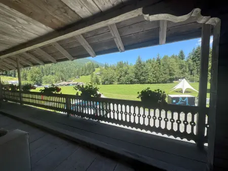 La Chotte du Musher, (Champery)., Maison 3 personnes à Champery - Photo 6