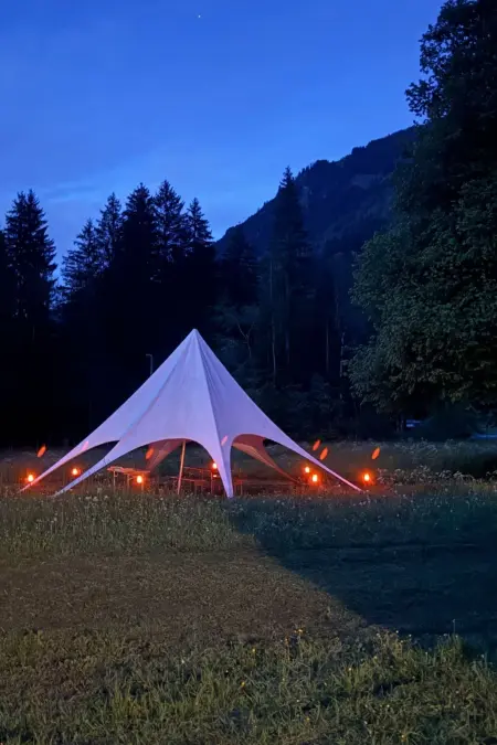 La Chotte du Musher, (Champery)., Maison 3 personnes à Champery - Photo 12