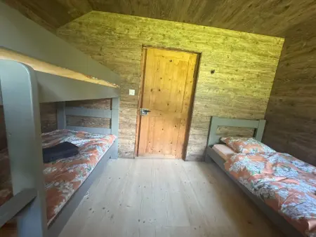 La Chotte du Musher, (Champery)., Maison 3 personnes à Champery - Photo 20