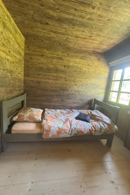 La Chotte du Musher, (Champery)., Maison 3 personnes à Champery - Photo 21