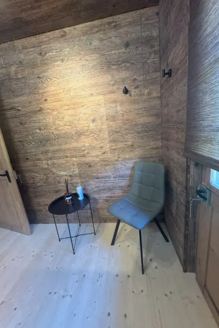 La Chotte du Musher, (Champery)., Maison 3 personnes à Champery - Photo 24