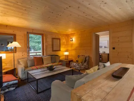 Chalet François, (Champery)., Appartement 7 personnes à Champery - Photo 4