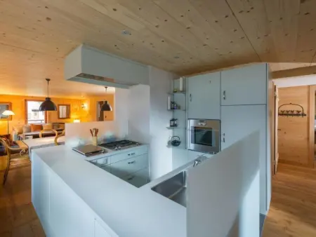 Chalet François, (Champery)., Appartement 7 personnes à Champery - Photo 5