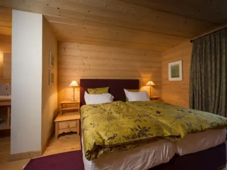 Chalet François, (Champery)., Appartement 7 personnes à Champery - Photo 6