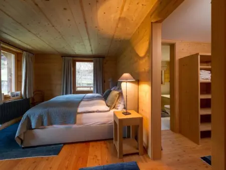 Chalet François, (Champery)., Appartement 7 personnes à Champery - Photo 7