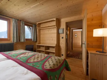 Chalet François, (Champery)., Appartement 7 personnes à Champery - Photo 9
