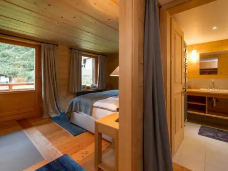 Chalet François, (Champery)., Appartement 7 personnes à Champery - Photo 10