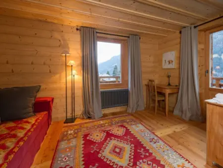 Chalet François, (Champery)., Appartement 7 personnes à Champery - Photo 11
