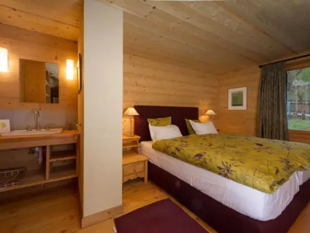 Chalet François, (Champery)., Appartement 7 personnes à Champery - Photo 12