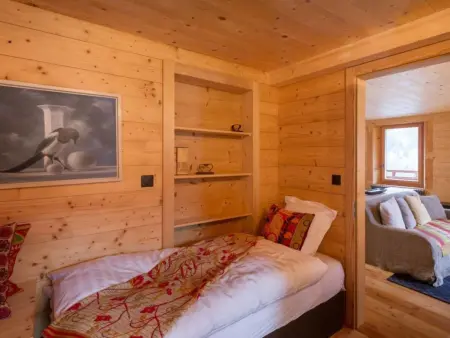 Chalet François, (Champery)., Appartement 7 personnes à Champery - Photo 13