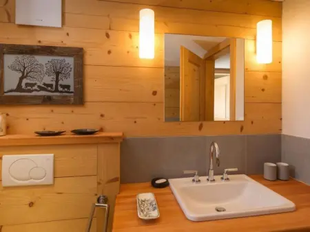 Chalet François, (Champery)., Appartement 7 personnes à Champery - Photo 14