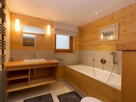 Chalet François, (Champery)., Appartement 7 personnes à Champery - Photo 15