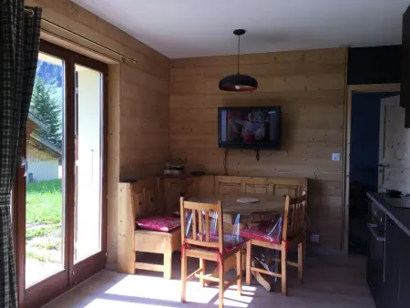 Résid. D Appartement 1, (Les Crosets),, Appartement 4 personnes à Les Crosets - Photo 5