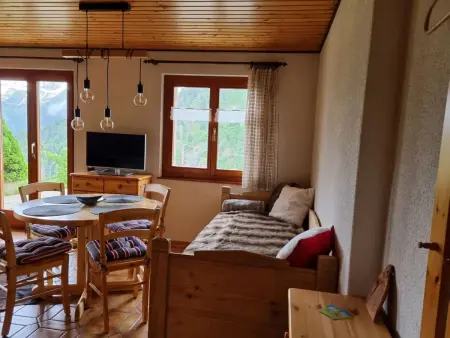 Résid. Les Lupins, (Les Crosets),, Appartement 4 personnes à Les Crosets - Photo 2