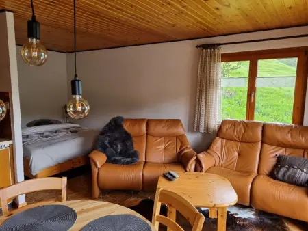 Résid. Les Lupins, (Les Crosets),, Appartement 4 personnes à Les Crosets - Photo 3