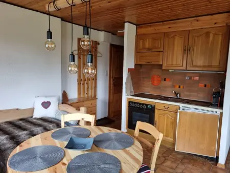 Résid. Les Lupins, (Les Crosets),, Appartement 4 personnes à Les Crosets - Photo 4