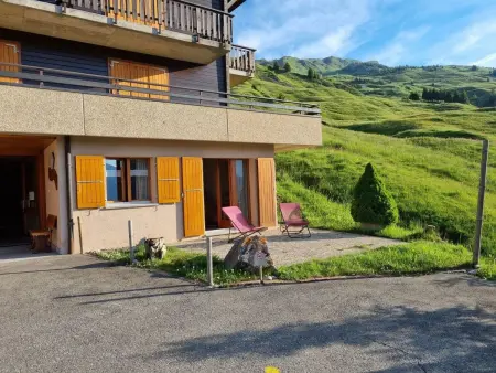 Résid. Les Lupins, (Les Crosets),, Appartement 4 personnes à Les Crosets - Photo 7