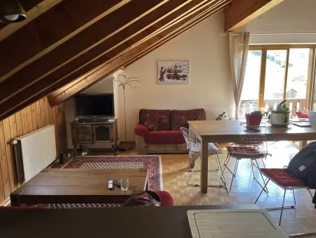Résid. les Rhodos, Le Yéti, (Les Crosets),, Appartement 6 personnes à Les Crosets - Photo 2