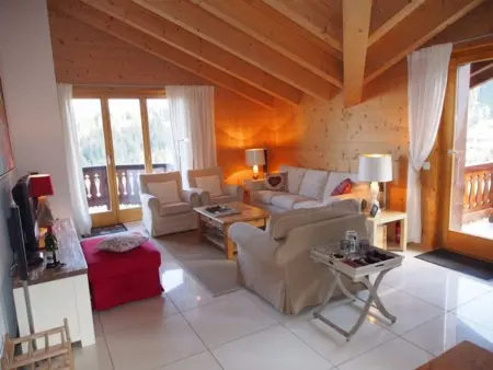 Résid. Les Esserts A42, (Champoussin),, Appartement 6 personnes à Les Crosets - Photo 13