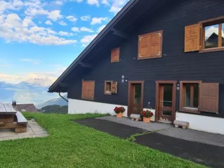 Oeillet 4, (Champoussin),, Appartement 6 personnes à Les Crosets - Photo 1