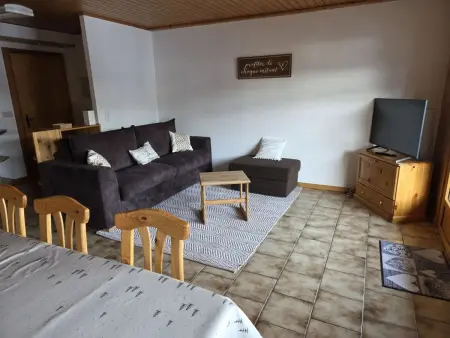 Oeillet 4, (Champoussin),, Appartement 6 personnes à Les Crosets - Photo 16